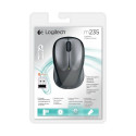 Logitech hiir M235 Wireless, hall (910-00220)