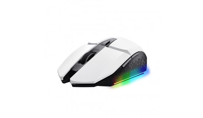 MOUSE USB OPTICAL WRL WHITE/GXT110W FELOX 25069 TRUST
