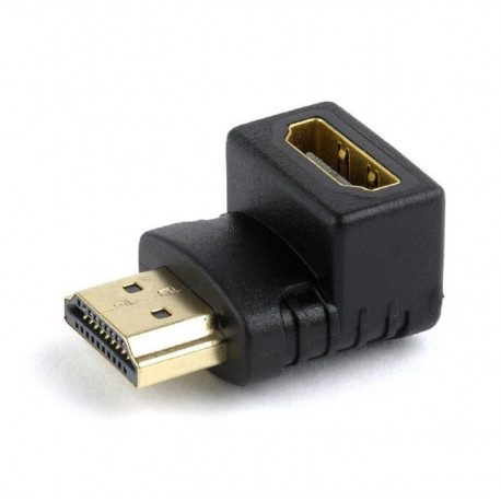 Gembird adapter HDMI - HDMI (A-HDMI90-FML)