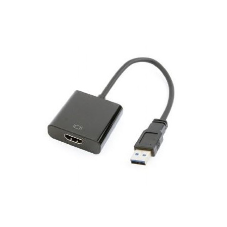 I/O ADAPTER USB3 TO HDMI/A-USB3-HDMI-02 GEMBIRD