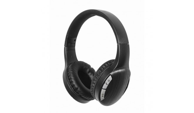 HEADSET BLUETOOTH V5.0/BLACK BTHS-01-BK GEMBIRD