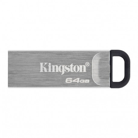 Kingston 64GB DataTraveler Kyson 200MB/s Metal USB 3.2 Gen 1