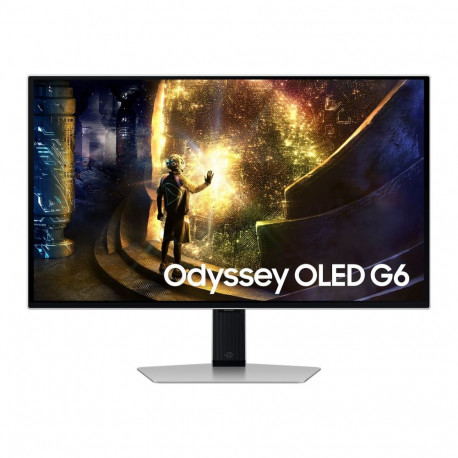 SAMSUNG S27DG610SUXEN Odyssey OLED G6 27-tolline QHD 360Hz 0,03ms 250cd/m2 2xHDMI DP