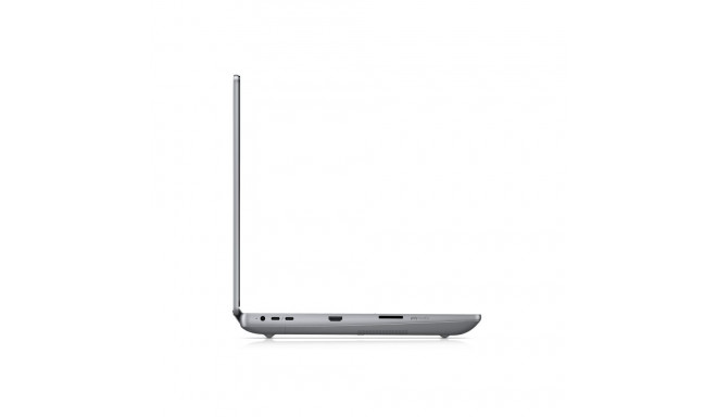 HP ZBook G1i 16 Intel Core Ultra 7 255HX 16-tolline WUXGA AG LED UWVA 32GB DDR5 1TB SSD RTX PRO Blac