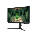 SAMSUNG Odyssey G4 LS25BG400EUXEN 25-tolline 16:9 1920x1080 IPS 1ms GTG 240Hz HDR10 G-sync ühilduv/F