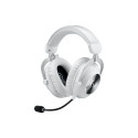 LOGITECH PRO X 2 LIGHTSPEED Wireless Gaming Headset - WHITE - EMEA28-935