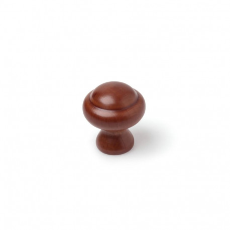 mööblinupp D30 7-257.91 pähkel