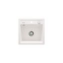 ZORBA GRAN SINK 44X44X18 ZQZ_A103 WHT