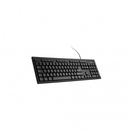 CONNECT IT CI-58 CZ Keyboard, black, USB