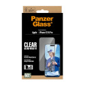 PanzerGlass Ultra-Wide Fit EasyAligner do Apple iPhone 17/16 Pro
