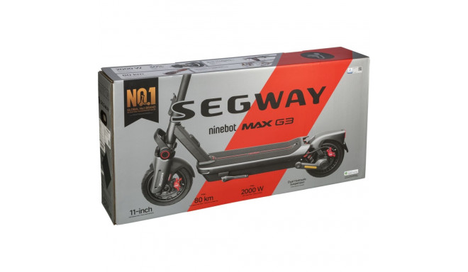Segway MAX G3 D elektritõukeratas