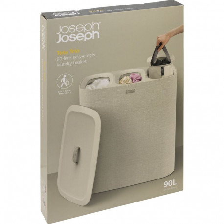 Joseph Joseph Tota Trio 90 l ecru