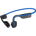 Shokz OpenMove, headphones (blue/black, Bluetooth, USB-C)