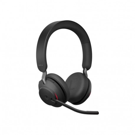 Jabra Evolve2 65, headset (black, Microsoft Teams, USB-C)