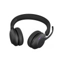 Jabra Evolve2 65, headset (black, Microsoft Teams, USB-C)