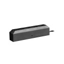 Deep Cool Fan Hub FH-04, fan control (black, 4-port)