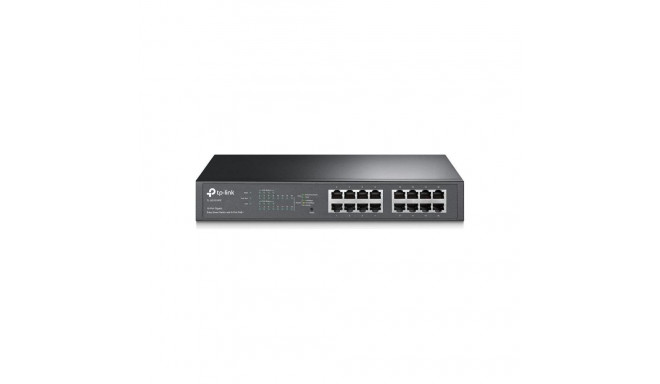 TP-Link TL-SG1016PE PoE/GE/SMA/16 - 8x PoE+, PoE-Budget 110W