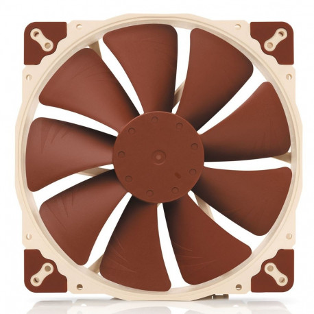NF-A20 PWM (creme/braun, 200 mm)
