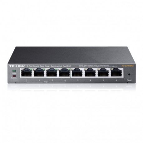 TL-SG108PE, must
