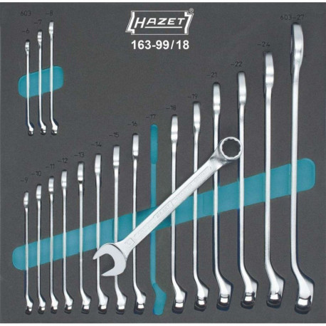 Hazet tool modules 163-99 / 18