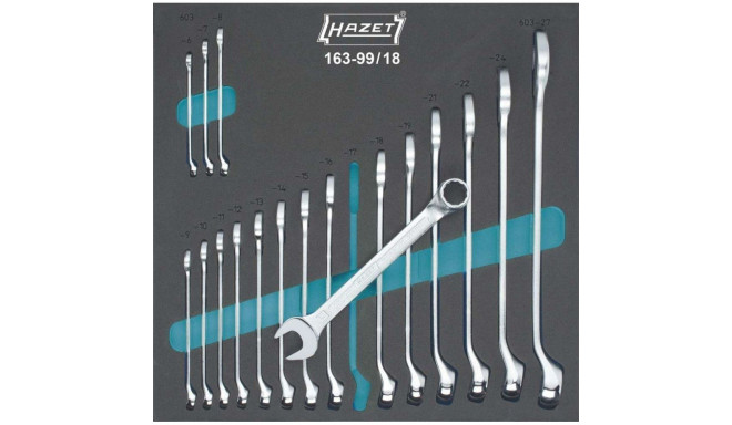 Hazet tool modules 163-99 / 18