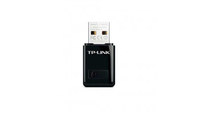 TP-LINK TL-WN823N, WLAN-Adapter black