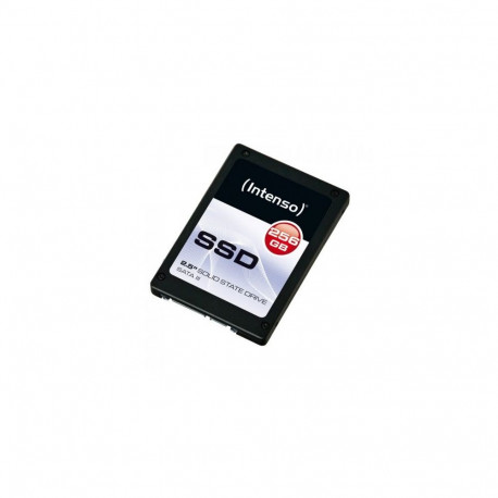 Intenso SSD 256GB 400/520 TOP SATA ITO
