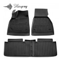 Tesla Model S 2012-2021 3D-kummimatid