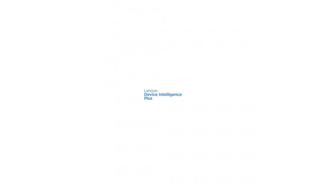 LENOVO DEVICE INTELLIGENCE PLUS STANDALONE LICENSE PER DEVICE 1Y