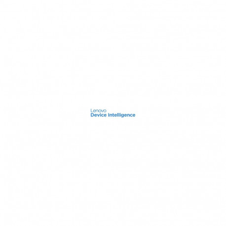 LENOVO DEVICE INTELLIGENCE STANDALONE LICENSE PER DEVICE 1Y
