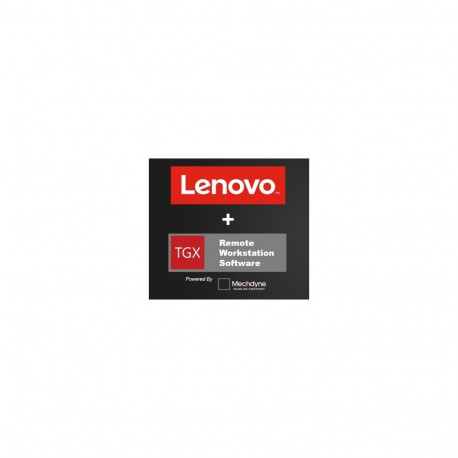 LENOVO MECHDYNE TGX SUBSCRIPTION LICENSE 1Y, INCLUDES MAINTENANCE & SUPPORT