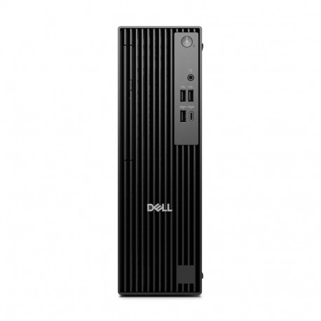 DELL PRO SLIM I3-14100/8GB/512SSD/W11P/3PS (NO KB&MS)