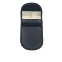 Anti-theft car key case Faraday Cage 14x10cm, black
