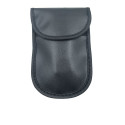 Anti-theft car key case Faraday Cage 14x10cm, black