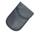 Anti-theft car key case Faraday Cage 14x10cm, black