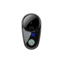 Baseus S-06 Bluetooth/USB car FM transmitter (Overseas Edition) - black