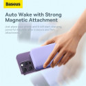 Baseus Magnetic Mini 20000 mAh 20W Powerbank - purple + USB-C / USB-C cable