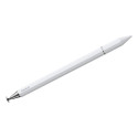 Baseus Smooth Writing III 3in1 Passive Stylus - Magnetic Version - White
