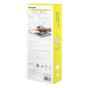 Baseus Smooth Writing III 3in1 Passive Stylus - Non-magnetic Version - White