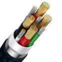 Baseus Flash Series II cable USB Type C / USB Type A - USB Type C / Lightning / micro USB 100 W 1.2 