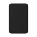 Baseus akupank 20000mAh Magnetic Mini 20W + USB-C kaabel, must