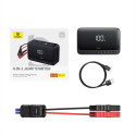 Jump starter Baseus Super Energy BS-CH013 4in1 600A with flashlight / powerbank 6000mAh / compressor