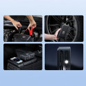 Jump starter Baseus Super Energy BS-CH013 4in1 600A with flashlight / powerbank 6000mAh / compressor