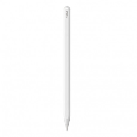 Baseus Smooth Writing 2 Overseas Edition stylus with active tip for iPad with replaceable tip - whit