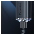 Baseus Crystal Shine Series cable USB cable for fast charging and data transfer USB Type A - Lightni