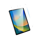 Baseus Crystal tempered glass for iPad 10.2'' (2019/2020/2021) / iPad Air 3 10.5'' + mounting kit - 