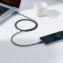 Baseus Crystal Shine Series cable USB cable for fast charging and data transfer USB Type A - Lightni Baseus Crystal Shine Series cable USB cable for fast charging and data transfer USB Type A - Lightni