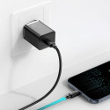 Baseus Super Si 1C fast charger USB Type C 20 W Power Delivery white (CCSUP-B02)