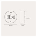 Baseus Heyo Pro rotary timer electronic timer gray (FMDS000013)