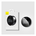 Baseus Heyo Pro rotary timer electronic timer gray (FMDS000013)